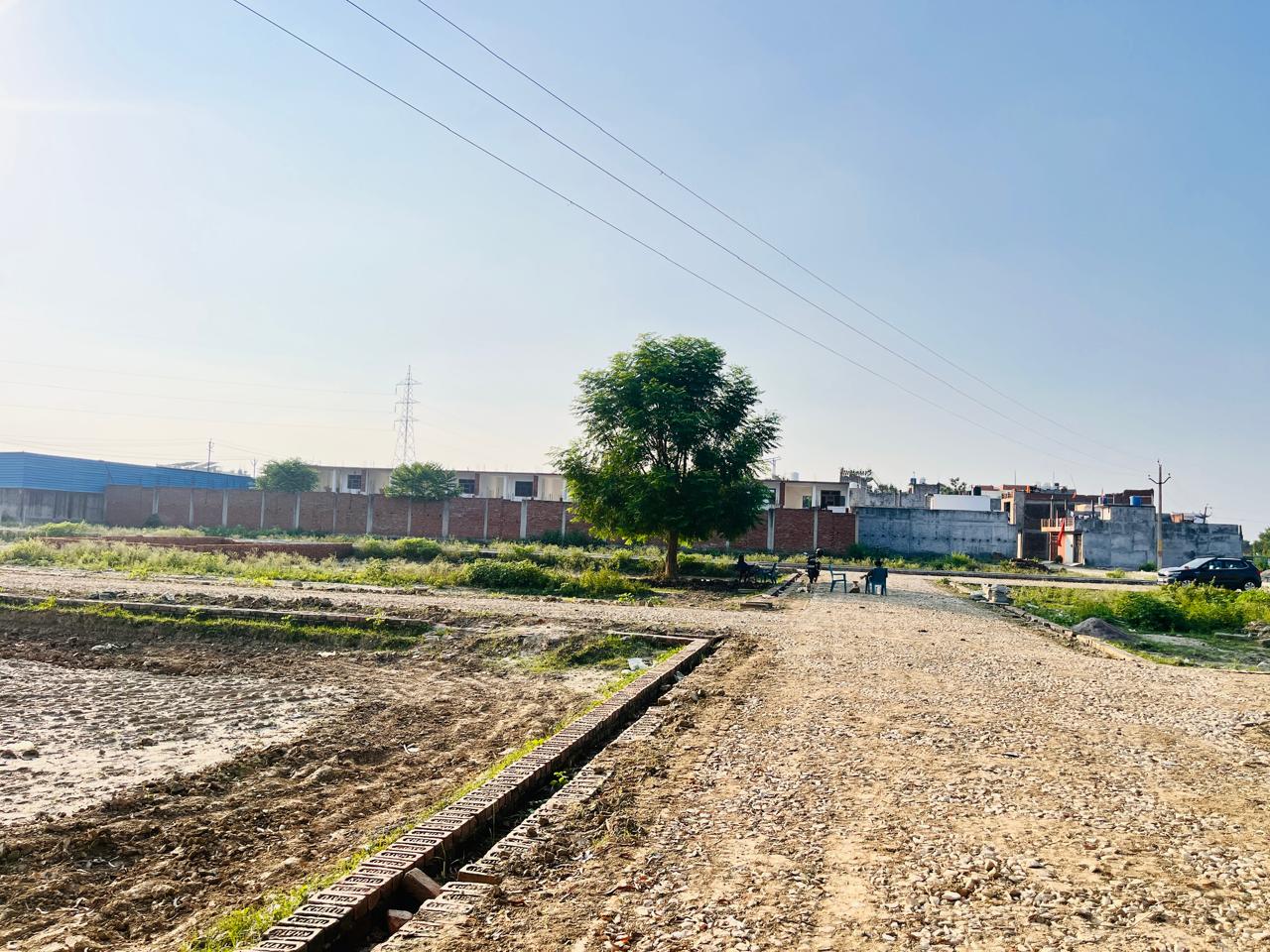 Ayaan Meadows – eco-friendly plotted development